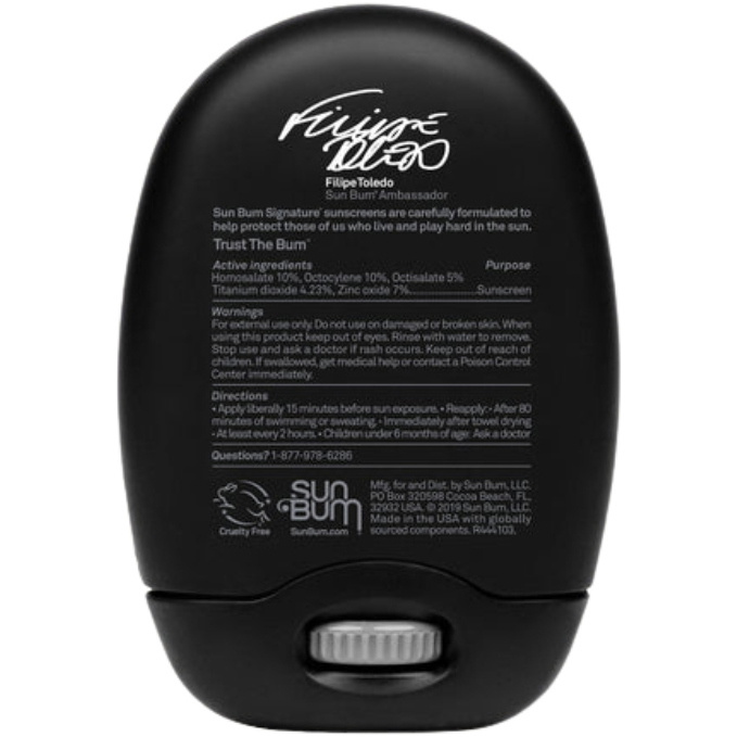 2026 Sun Bum Stick Facial Signature SPF 30 - SB2365030